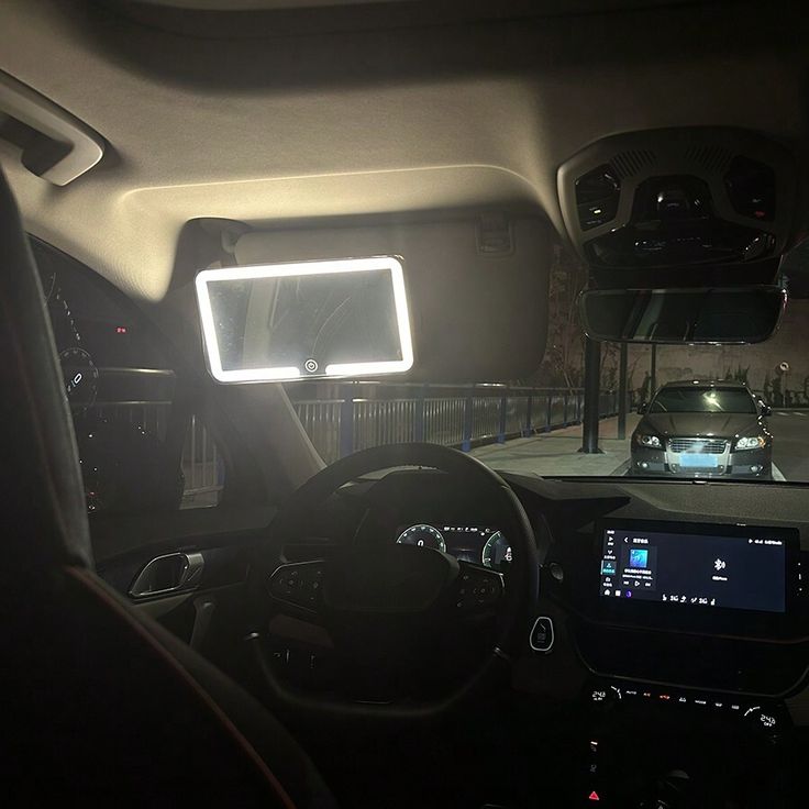 Vanity Mirror